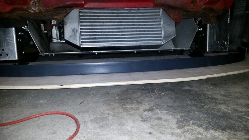 Putting air where it needs to go.